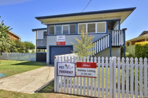 Gillies Getaway - 5 Bayview St South West Rocks - No Sheets or Towels Provided, South West Rocks